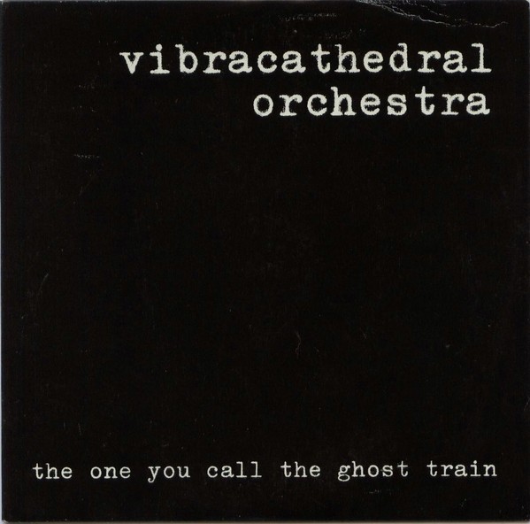 The One You Call The Ghost Train cover