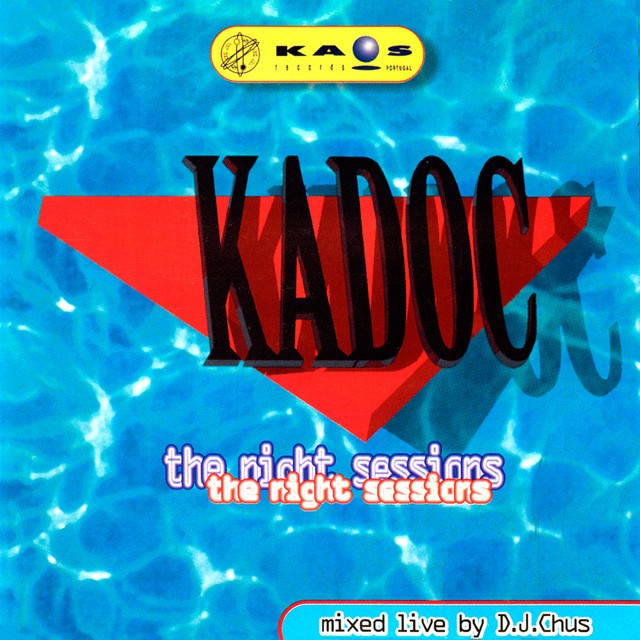 Kadoc - The Night Sessions cover