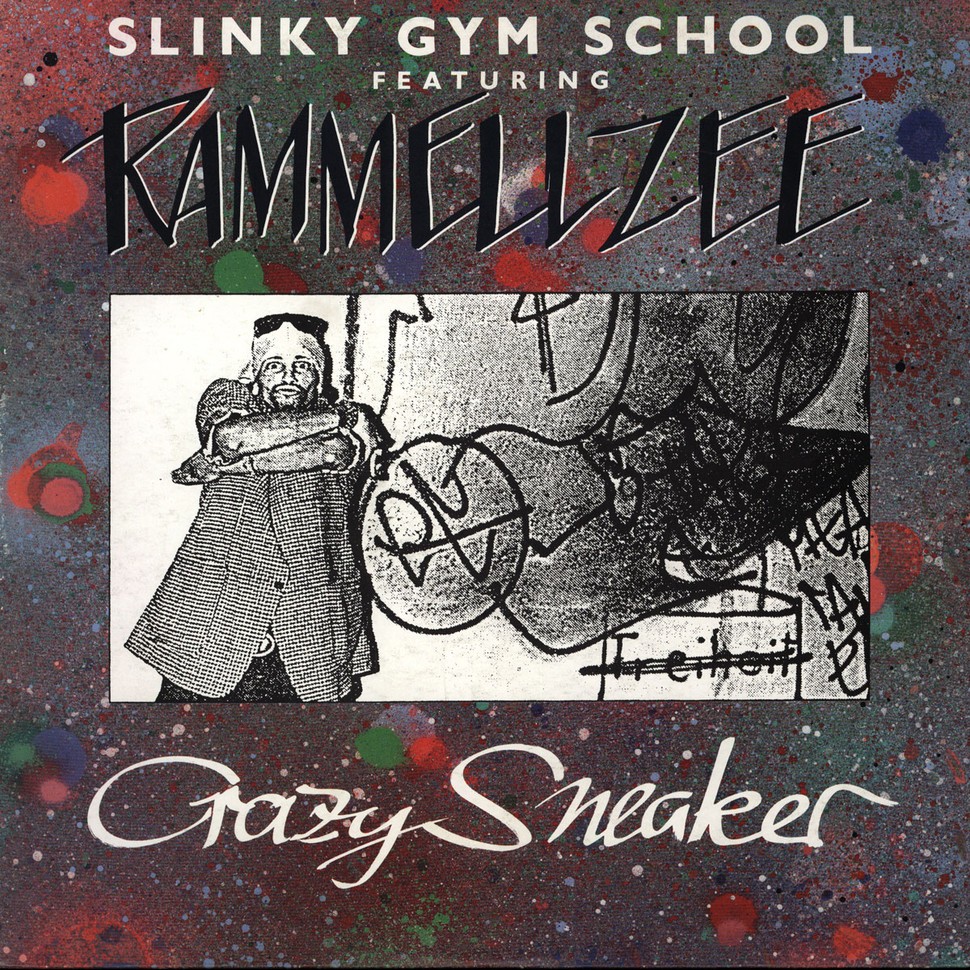 Crazy Sneaker cover