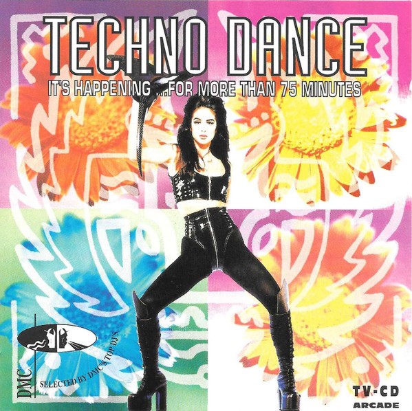 Techno Dance cover