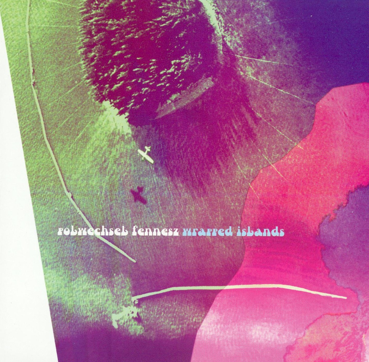 Wrapped Islands cover