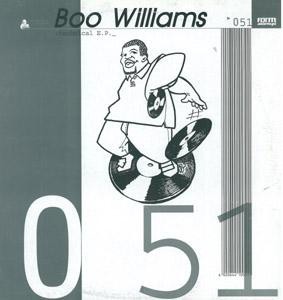 Technical E.P. cover