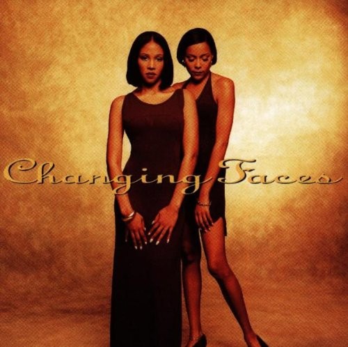 Changing Faces cover