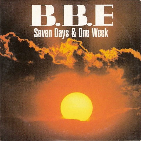 Seven Days & One Week cover