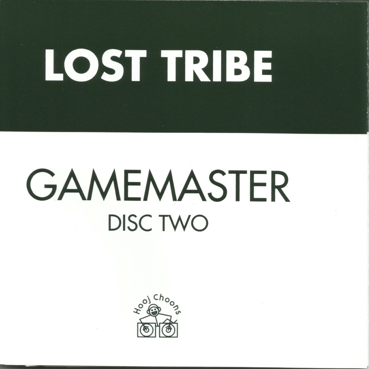 Gamemaster (Disc Two) cover