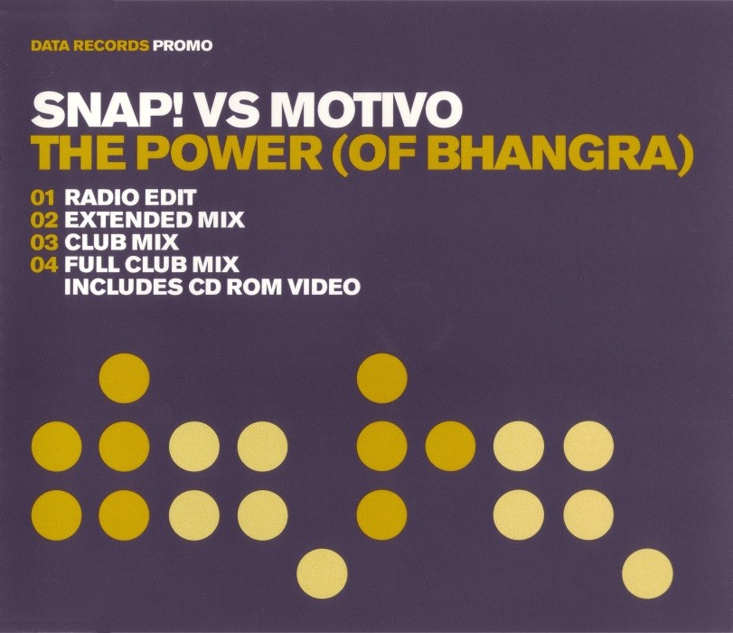 The Power (Of Bhangra) cover