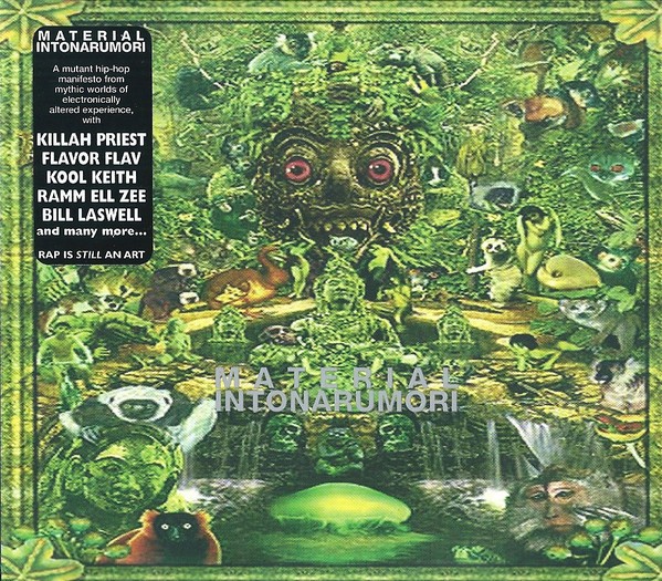 Intonarumori cover