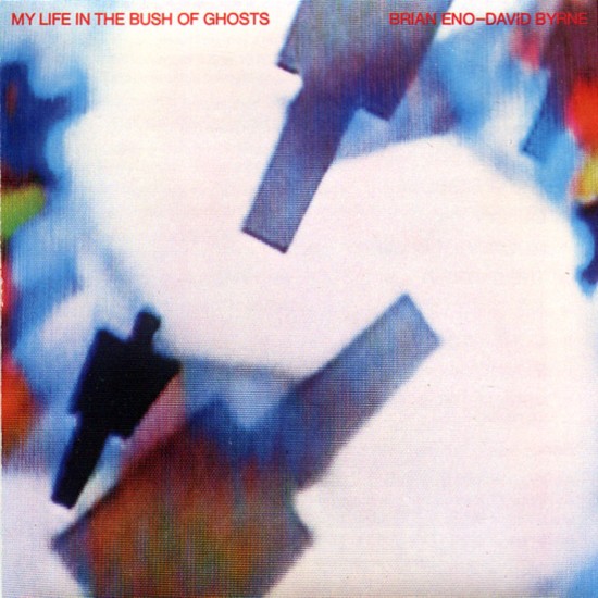 My Life In The Bush Of Ghosts cover