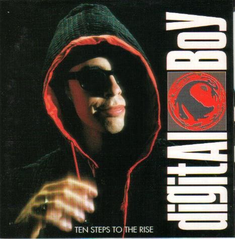Ten Steps To The Rise cover