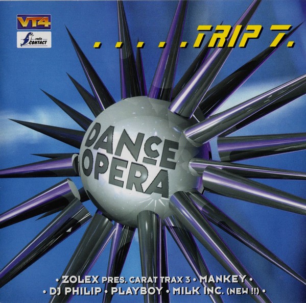 Dance Opera Trip 7 cover