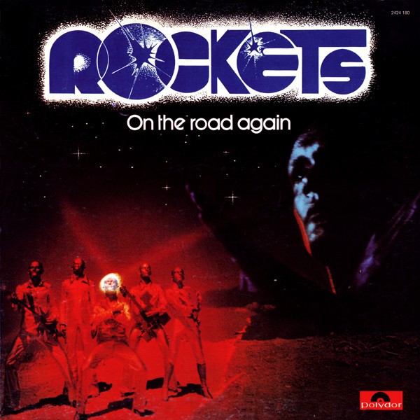 On The Road Again cover
