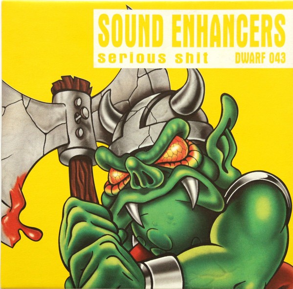 Serious Shit cover