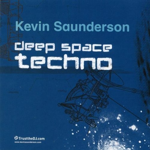 Deep Space Techno cover