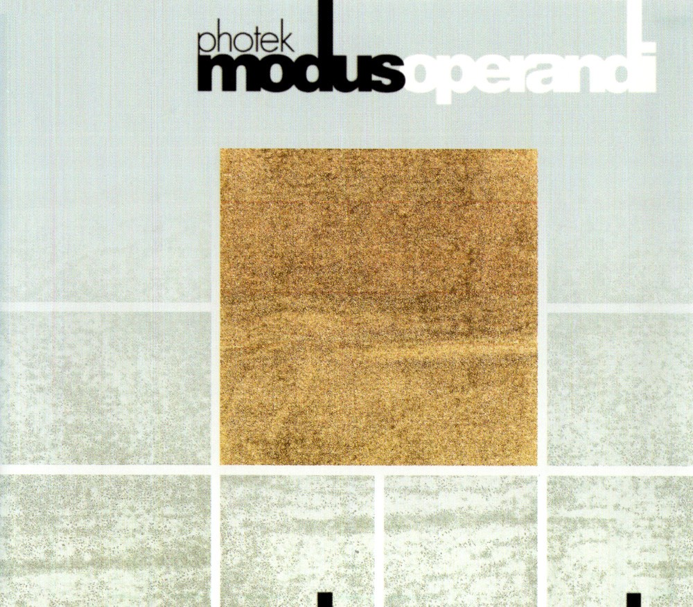 Modus Operandi cover