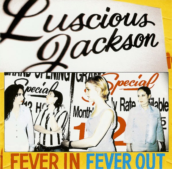 Fever In Fever Out cover