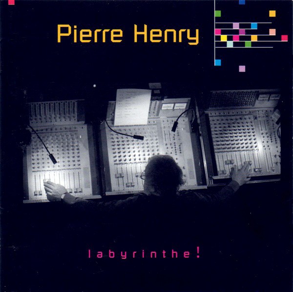 Labyrinthe! cover