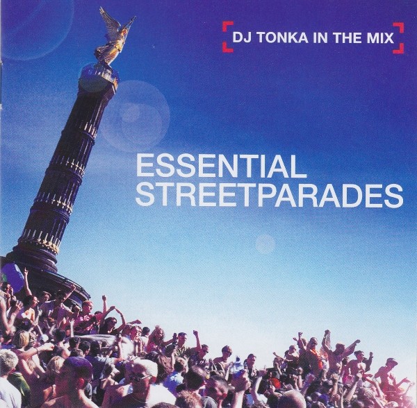 In The Mix - Essential Streetparades cover