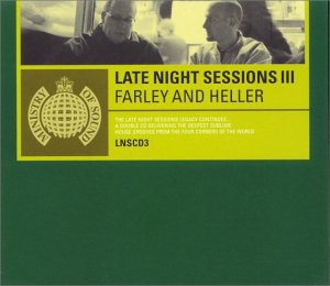 Late Night Sessions III cover