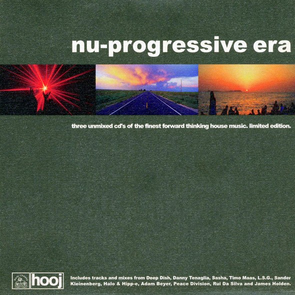 Nu-Progressive Era cover