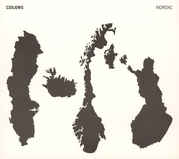 Colors Music: Nordic cover