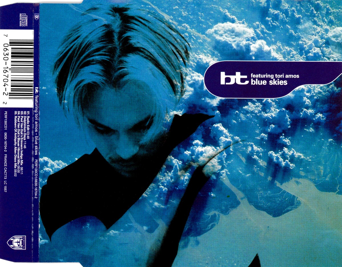 Blue Skies cover