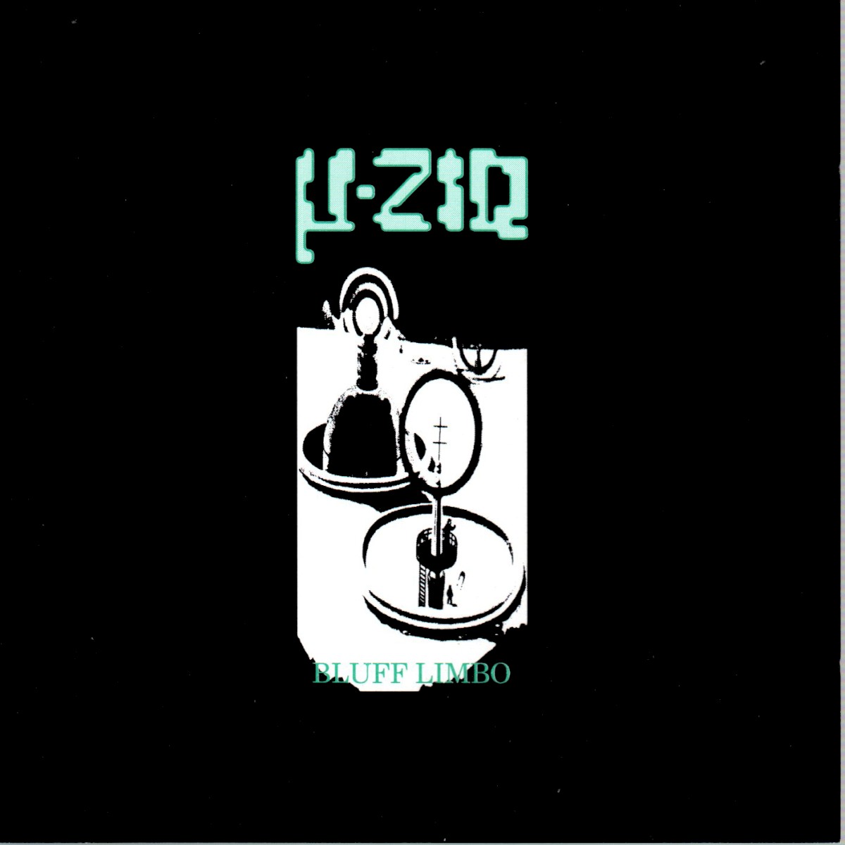 Bluff Limbo cover