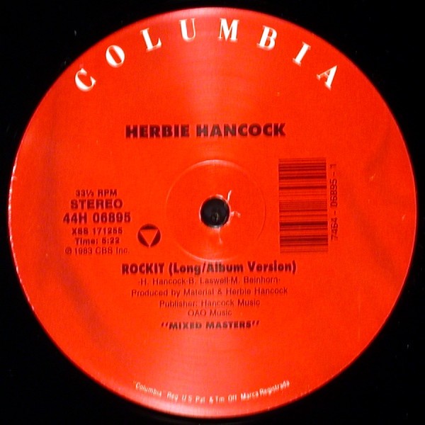 Rockit / Megamix cover