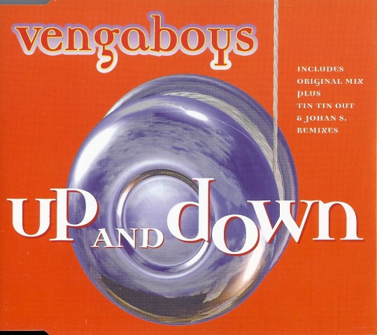 Up And Down cover