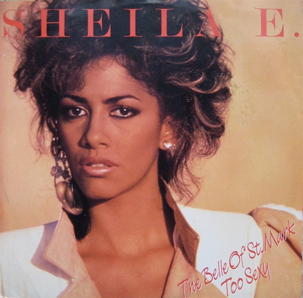The Belle Of St. Mark / Too Sexy cover