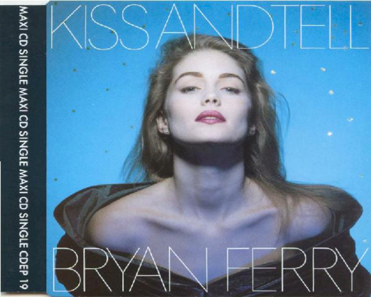 Kiss And Tell cover