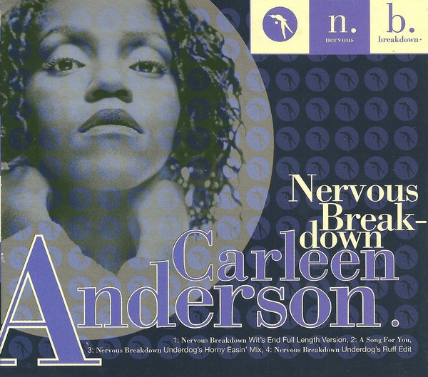 Nervous Breakdown cover