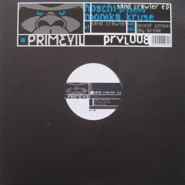Sand Crawler E.P. cover