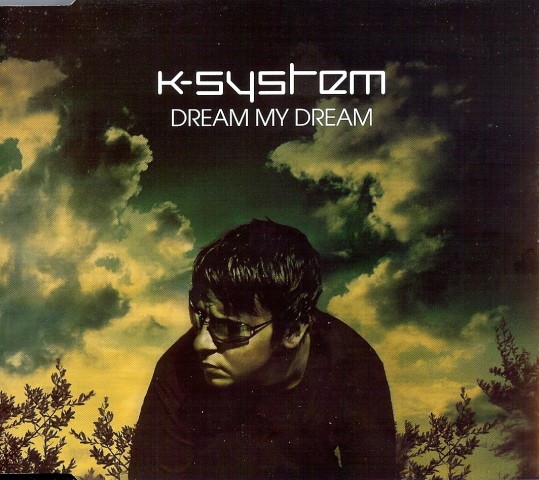 Dream My Dream cover