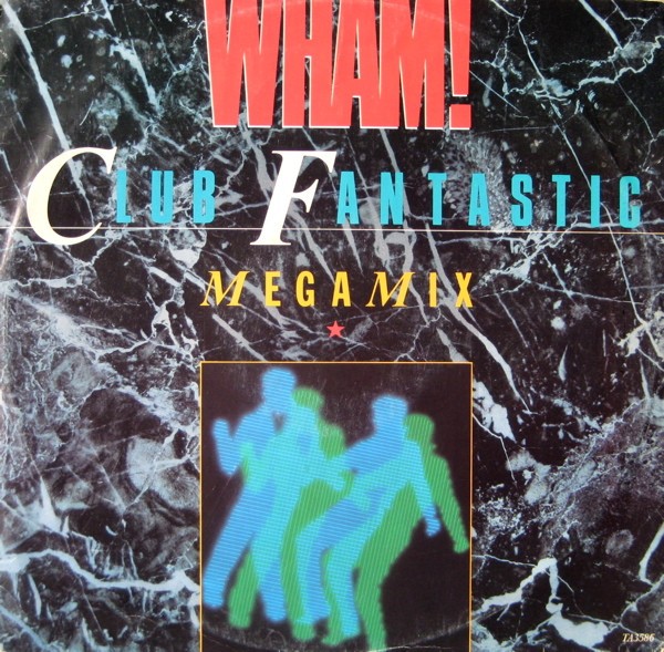 Club Fantastic Megamix cover