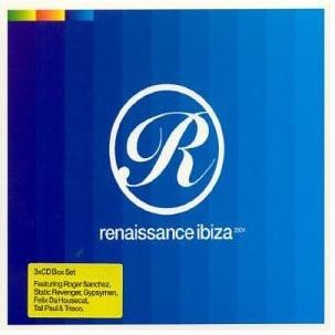 Renaissance Ibiza 2001 cover