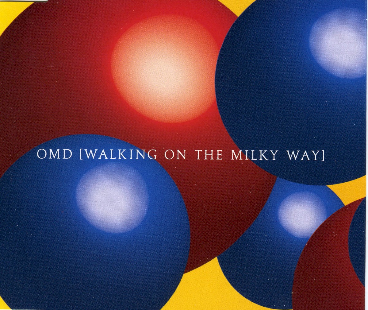 Walking On The Milky Way cover