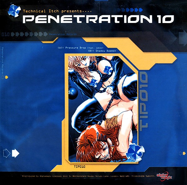 Penetration 10 cover