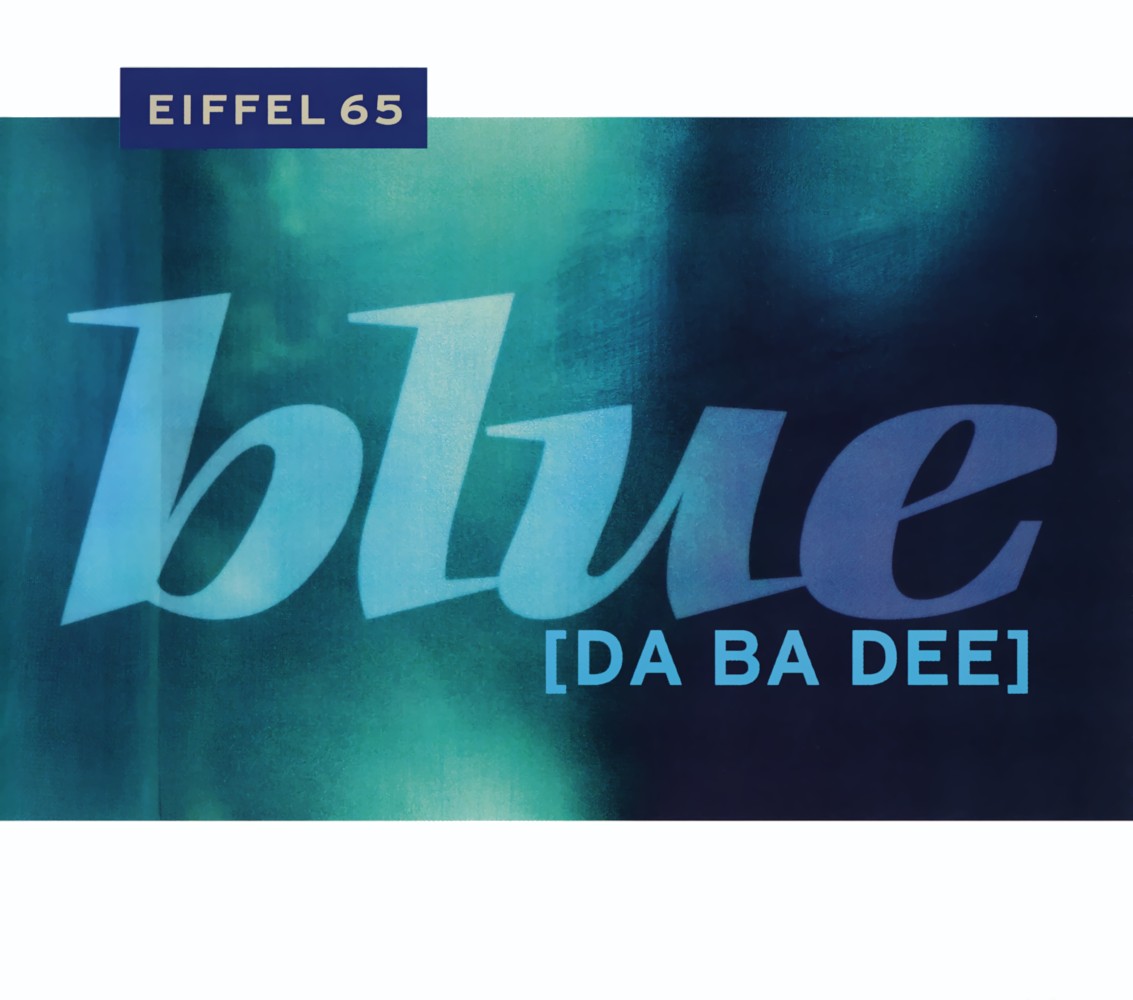 Blue [Da Ba Dee] cover