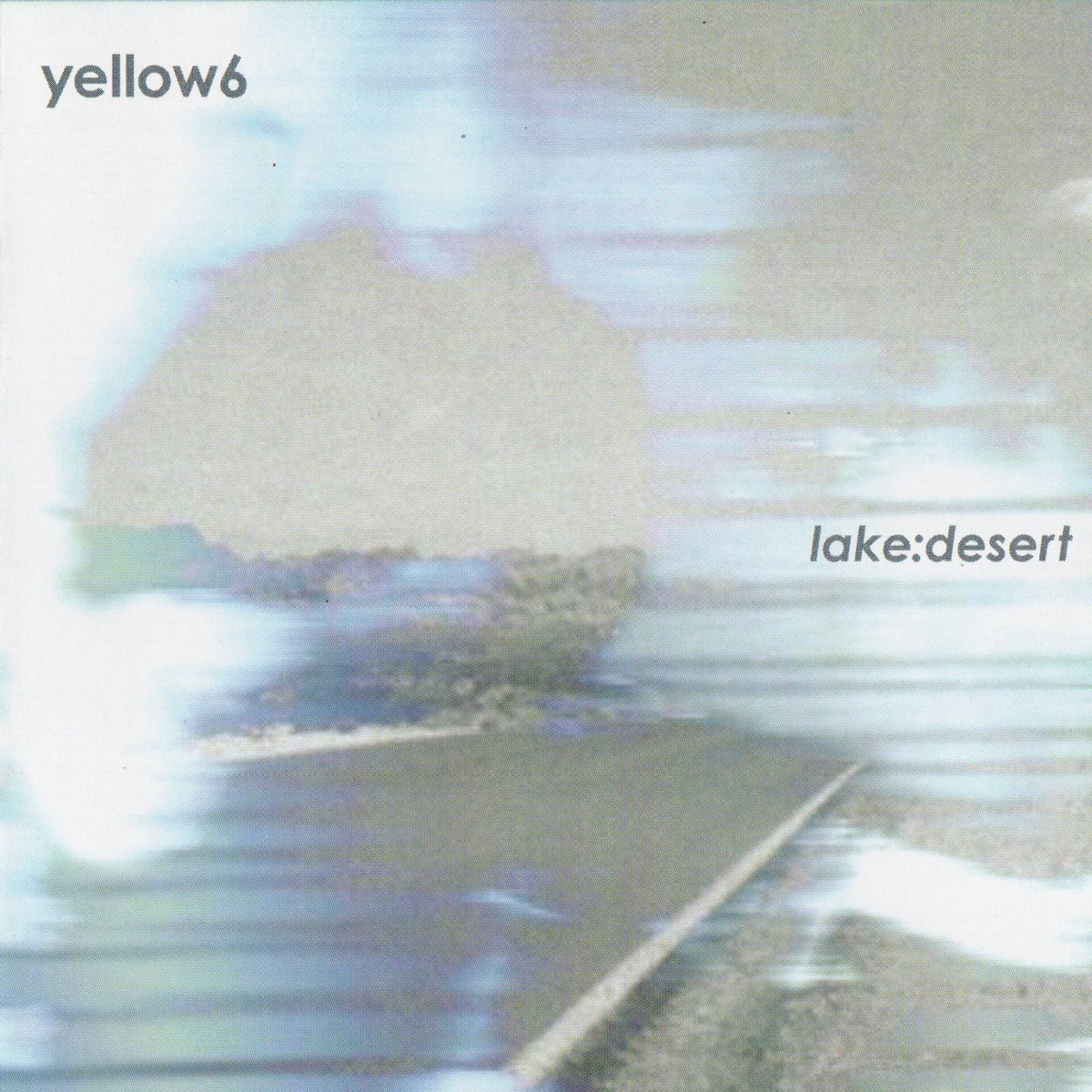 Lake:Desert cover