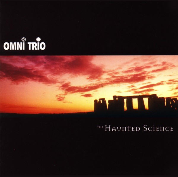 The Haunted Science cover