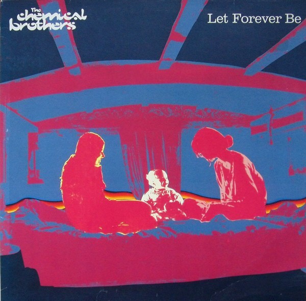 Let Forever Be cover