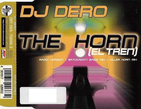 The Horn (El Tren) cover