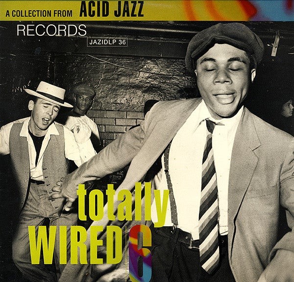 Totally Wired 6 cover