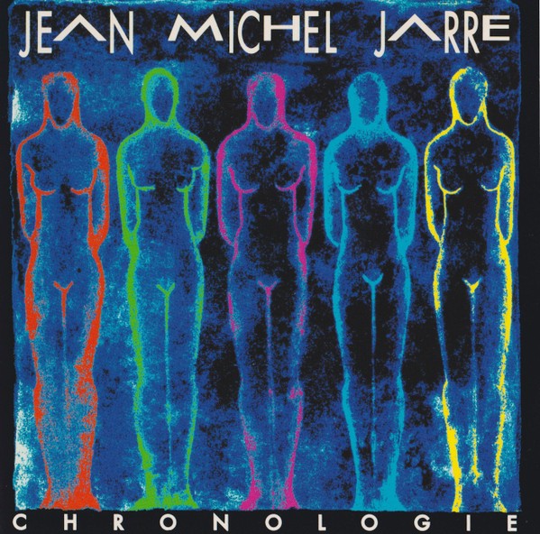 Chronologie cover