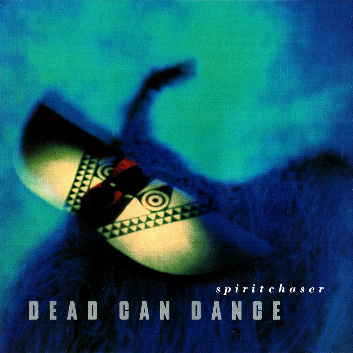 Spiritchaser cover