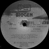 Stream cover