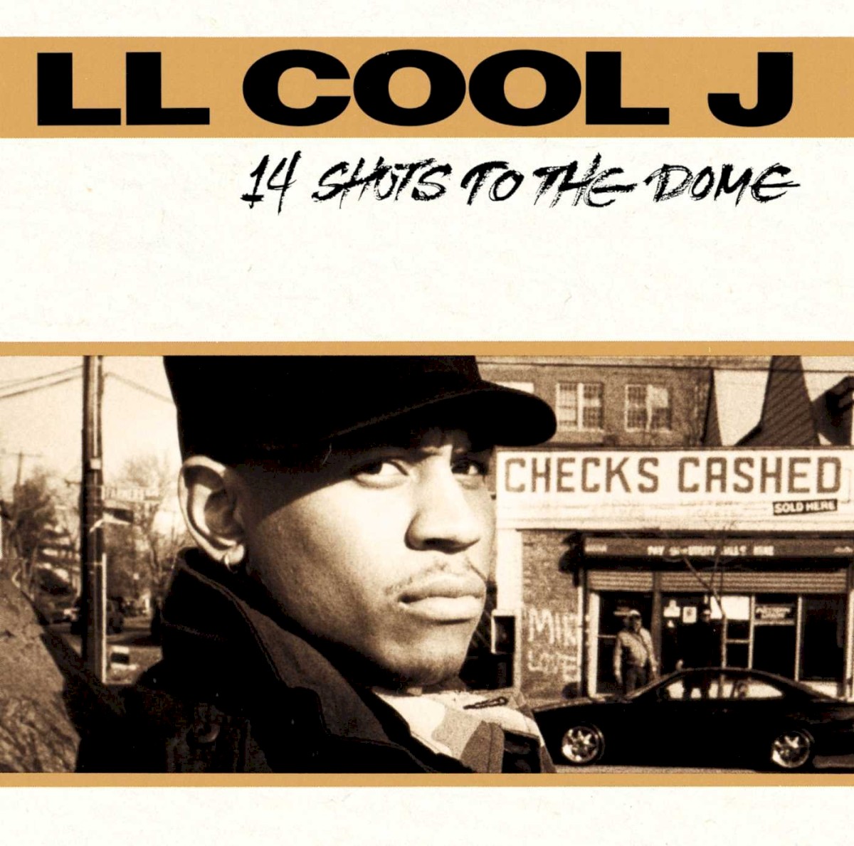14 Shots To The Dome cover