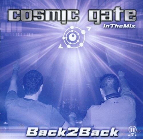 Back 2 Back – In The Mix cover