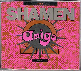 Omega Amigo cover