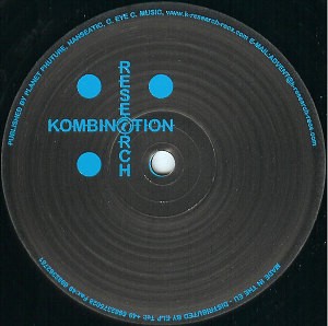 Mononix EP cover
